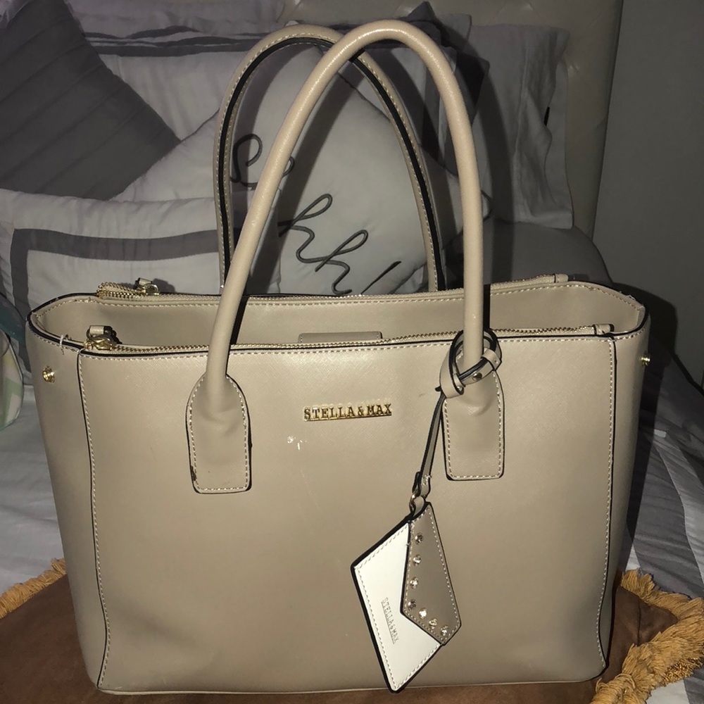 Stella and Max handbag